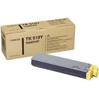 Kyocera TK-510Y gul toner (original)