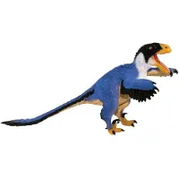 Safari Ltd Utahraptor Figur