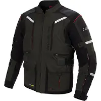Büse Gravel XR Tex. Jacka Grå/Svart 58 Herrar