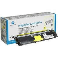 Konica Minolta Konica 1710589-005 gul toner hög kapacitet (original)
