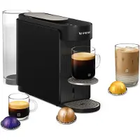 Krups XN9408, Kuddmatad kaffebryggare, 1,4 l, Kaffekapslar, 1100 W, Svart