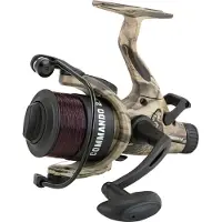 LINEAEFFE Commando 2.0 Karpfiskerulle