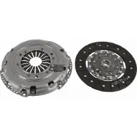 SACHS Kopplingspaket med trycklager 3000 950 972