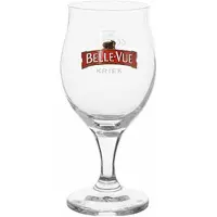 BElgIAN BEER GLASSES Kriek Ölglas 25cl i Presentförpackning