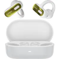 Lenovo X500 Open Ear-hörlurar Bluetooth Stereo Vit Laddningsfodral