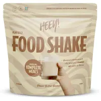 Heey! Vegansk Food Shake Måltidsersättning 1400 g