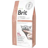 Brit Veterinary Diet Cat Renal 5 kg