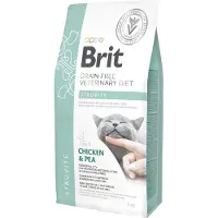 Brit Veterinary Diet Cat Struvite 5 kg