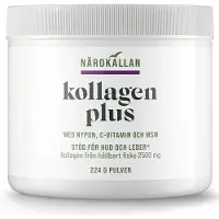 Närokällan Kollagen plus 224g