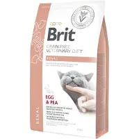 Brit Veterinary Diet Cat Renal 2 kg