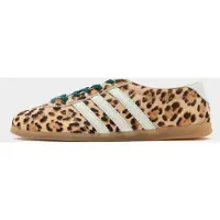 Adidas Originals Låg sneaker 'Gazelle Pro' camel / mörkbrun / vit