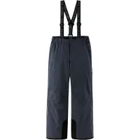 Reima Skidbyxor - Proxima - Soft Black - - 10 år (140) - Skidbyxor