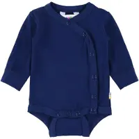 Joha Omlottbody l/ä - Bambu - Dark Blue - - 60 - Body L/Ä