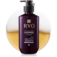 RYO Jayangyunmo 9EX Håravfallsvårdande Schampo för Fet Hårbotten 400 ml