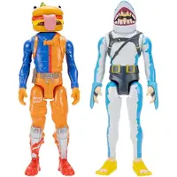 Ginza.se Fortnite - Victory Duo Mode Figures 30Cm - Beef Boss & Chomp Sr.