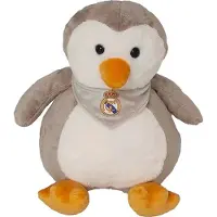 Real Madrid Pingvinmjukdjur 25 Cm