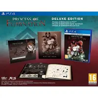 Process of Elimination (Deluxe Edition) (PS4)