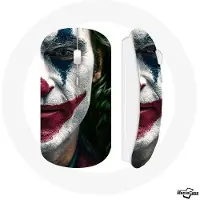 CAPACHEAP Souris Sans Fil Joker Moitié visage