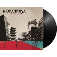 RecordCityJP LP-skiva MORCHEEBA - The Antidote MOVLP2916 BMG, Music On V 2021 Europa Dans & Elektronisk Musik