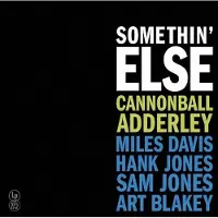 Ginza.se Adderley Cannonball: Somethin' Else (Yellow)
