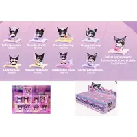 Famosa Hej Kitty Kuromi Rhapsody 9 Modeller Slumpmässig Leverans Blandad