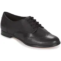 Clarks Snörskor ANDORA TRICK kvinnor - Svart - 37