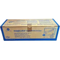 Konica Minolta KonicaMinolta cyan toner 12.000 sidor