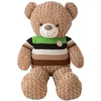 Creaciones Llopis Randig Jersey-nalle 140 Cm