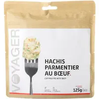 Voyager - Mat/hydrering - Hachis Parmentier au Bœuf för Unisex - Vit