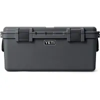 Yeti - Campingtillbehör - Loadout Gobox 60 Charcoal för Unisex - Grå