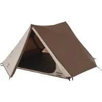 Trigano - Campingtält/familjetält - Tente Canadienne 1936 för Unisex - Brun