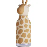 Asobu Termosflaska - Odjuret - 460 ml - Giraffe - - One Size - Termosflaska