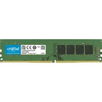 Crucial Pro - DDR4 - modul - 16 GB - DIMM 288-pin låg - 3200 MHz / PC4-25600 - CL22 - 1.2 V - ej buffrad - icke ECC - svart satäng