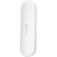 Concept ZK0004, Tandborstfodral, Vit, 1 styck, ABS