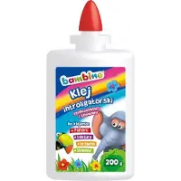 St. Majewski lim för häftning Mini zoo 250 g (6 st.)