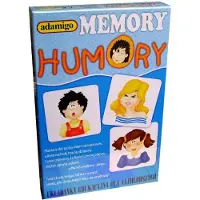 Adamigo memoryspel HUMORS