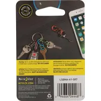 Niteize karbinhake-set Nite Ize S-Biner MicroLock Alum