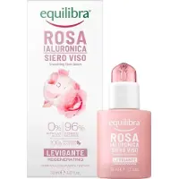 Equilibra Rosa Rose Smoothing Serum med hyaluronsyra 30 ml
