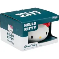 Hello Kitty 3D-mugg Helly Kitty