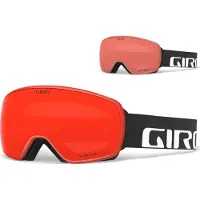 Giro glasögon Agent black wordmark (7094195)