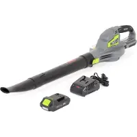 Nac batteridriven blåsmaskin 20V 1x2Ah