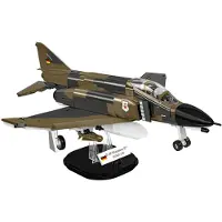 COBI F-4F Phantom II, Byggsats, 8 År, 676 styck