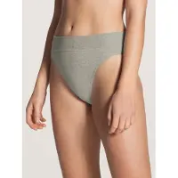Calida Trosa 'Elastic' gråmelerad