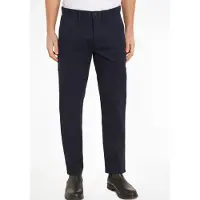 Tommy Hilfiger Chinobyxa '1985 Denton' marinblå
