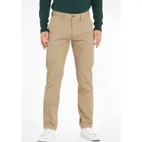 Tommy Hilfiger Chinobyxa 'Denton' beige