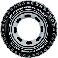 Super Merchant Badring - Däckdiameter 91 cm Intex 59252