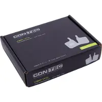 Contec Cbp-170 Organiska Skivbromsbelägg 25 Par