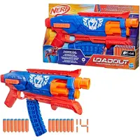 Nerf Loadout Phantomblitz Recon-blaster, 8 År, 99 År, 478 g