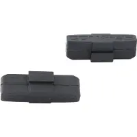 Contec H-stop Medium Compound Fälgbromsbelägg 25 Enheter