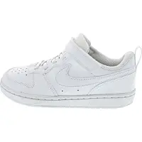 Nike Sneaker Court Borough Låg Recraft - Vit Little Kids, storlek 32